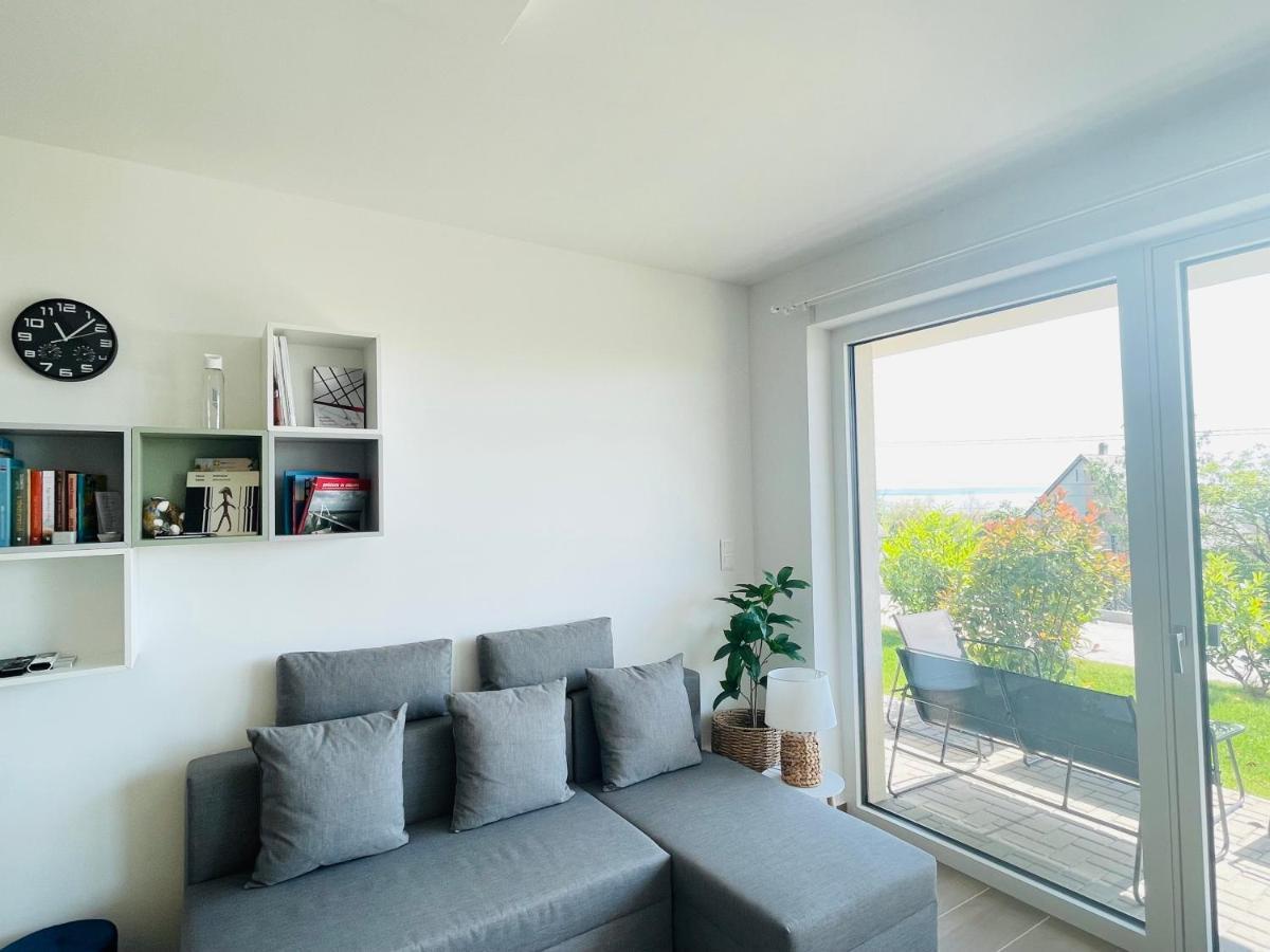 Balatonalmádi Panorama Superior Apartments - Pool, Garden, Parking מראה חיצוני תמונה