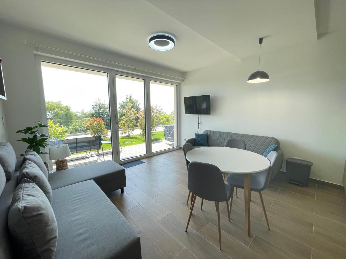 Balatonalmádi Panorama Superior Apartments - Pool, Garden, Parking מראה חיצוני תמונה