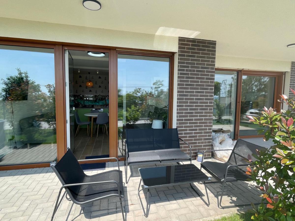 Balatonalmádi Panorama Superior Apartments - Pool, Garden, Parking מראה חיצוני תמונה
