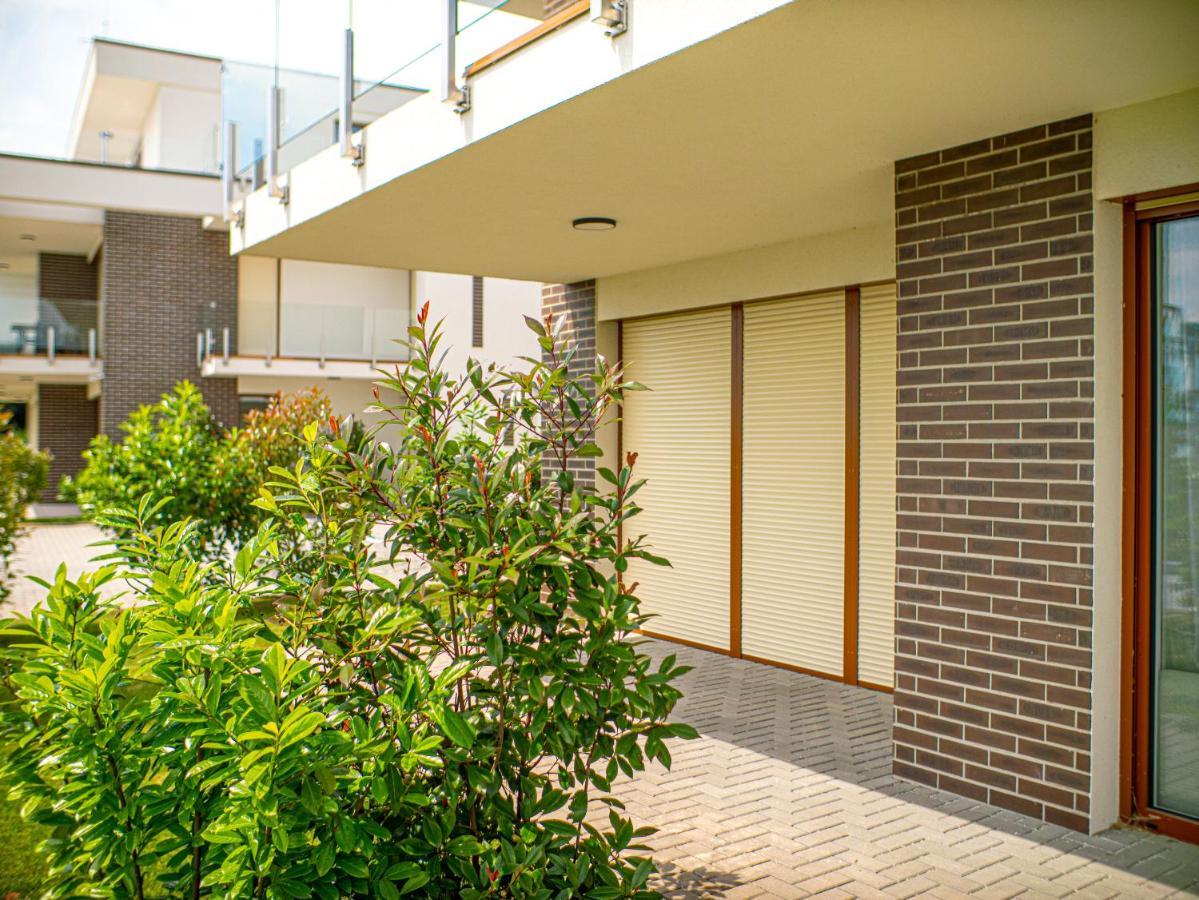 Balatonalmádi Panorama Superior Apartments - Pool, Garden, Parking מראה חיצוני תמונה