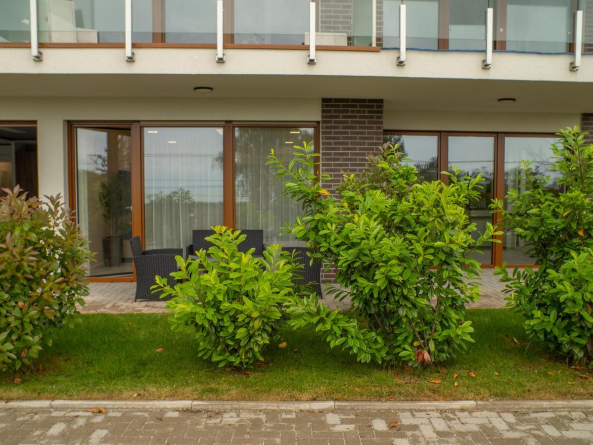 Balatonalmádi Panorama Superior Apartments - Pool, Garden, Parking מראה חיצוני תמונה