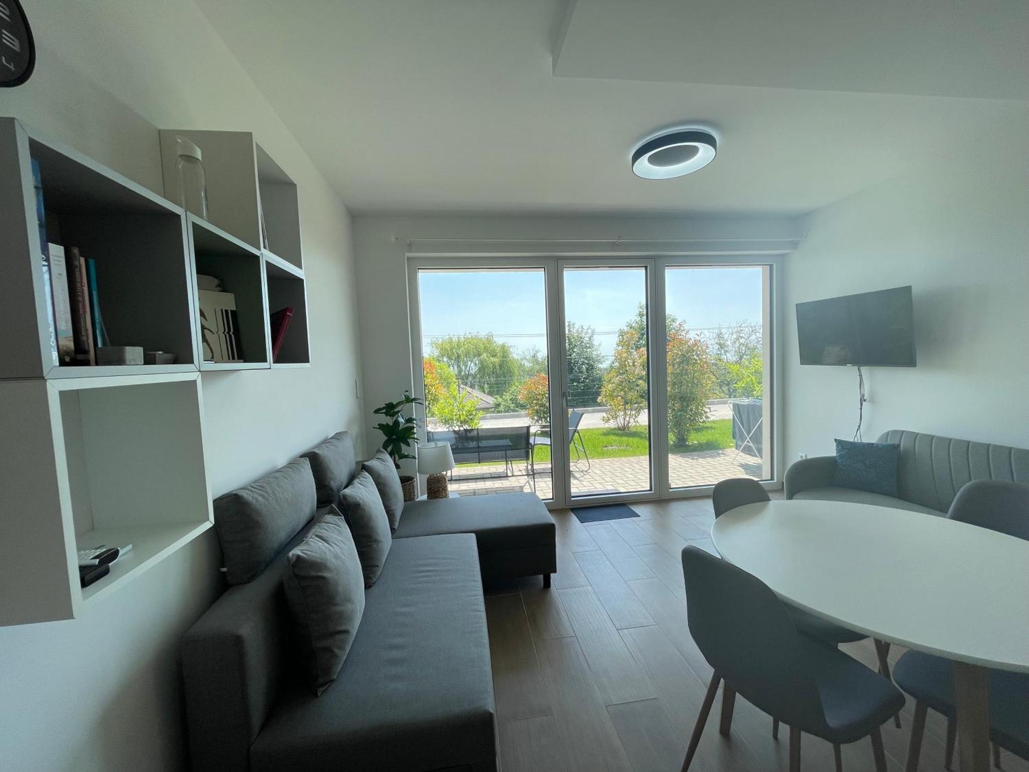 Balatonalmádi Panorama Superior Apartments - Pool, Garden, Parking מראה חיצוני תמונה